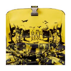 Picture of Loungefly DC - Batman 85Th Anniversary Traveller Backpack (DCCBK0089)