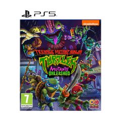 Picture of PS5 Teenage Mutant Ninja Turtles: Mutants Unleashed