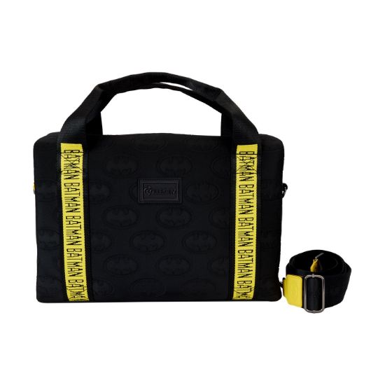 Picture of Loungefly DC - Batman 85Th Anniversary Executive Bag (DCCTB0028)