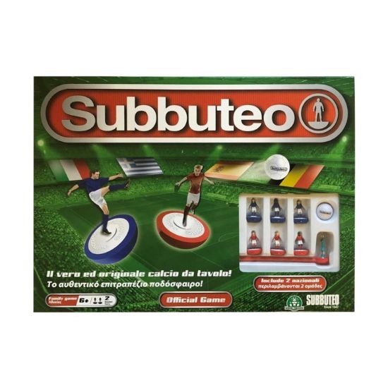 Picture of Giochi Preziosi: Subbuteo Original Set (BBT15000)