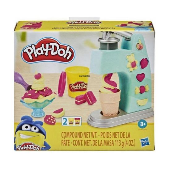 Picture of Hasbro Play-Doh - Mini Ice Cream Playset (E9368)