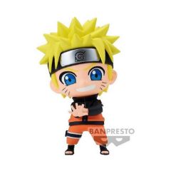 Picture of Banpresto Repoprizel: Naruto Shippuden - Uzumaki Naruto Figure (10cm) (89342)