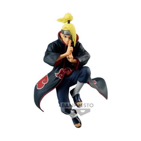 Picture of Banpresto Vibration Stars: Naruto Shippuden - Deidara Statue (Ver.B) (13cm) (89345)