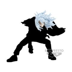 Picture of Banpresto The Evil Villains: My Hero Academia - Tomura Shigaraki Statue (10cm) (89366)