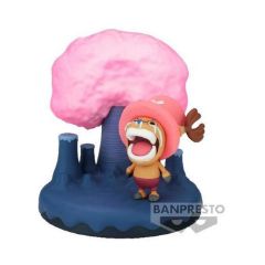 Picture of Banpresto WCF Log Stories: One Piece - Tony Tony Chopper Statue (9cm) (89373)