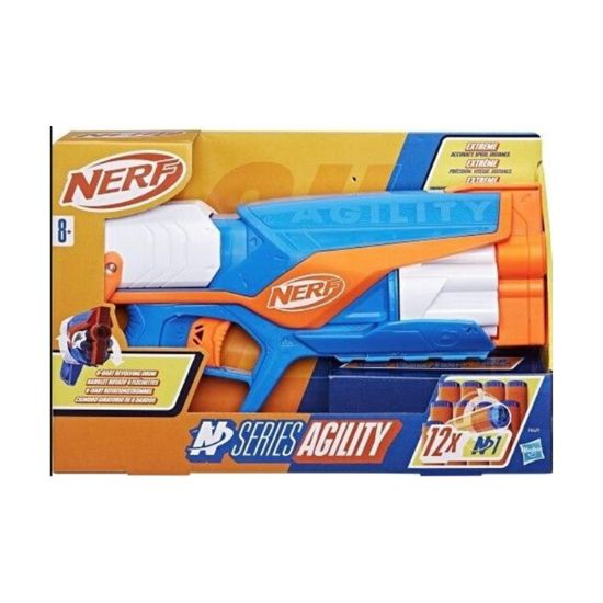 Picture of Hasbro - Nerf: N Series Agility (F8629)