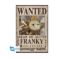 Picture of Abysse One Piece - Wanted Franky Poster Chibi (52x38cm) (GBYDCO645)