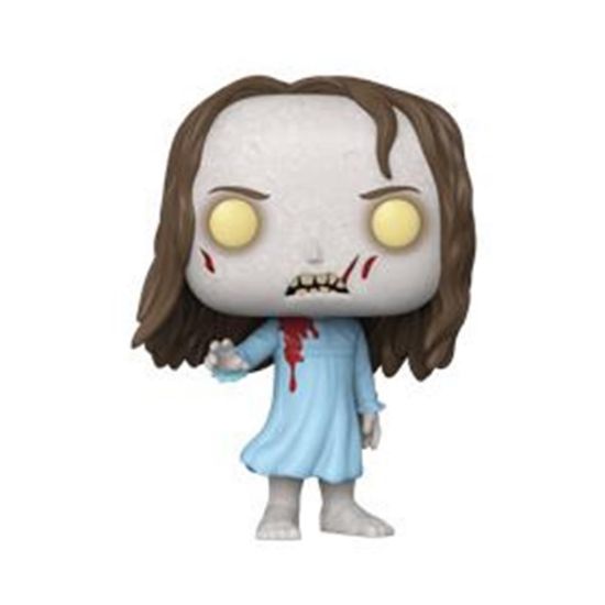 Picture of Funko Pop! Movies: The Exorcist Believer - Katherine (Possessed) #1646 Vinyl Figure