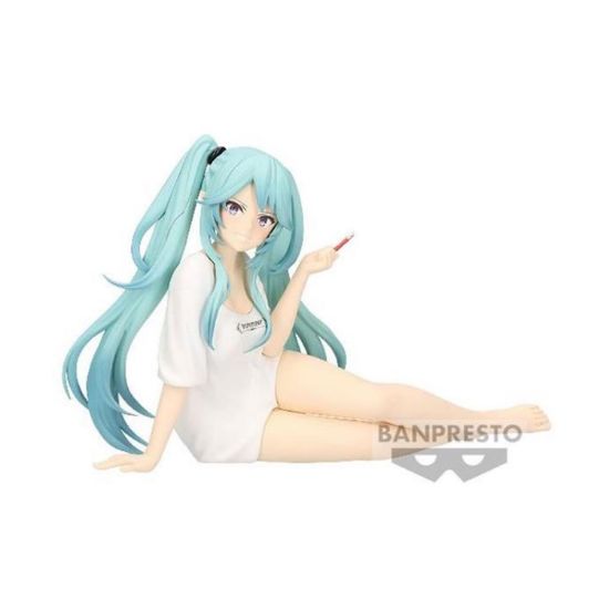 Picture of Banpresto Relax Time: The Eminence In Shadow - Epsilon Statue (11cm) (89354)