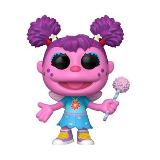 Picture of Funko Pop! Television: Sesame Street - Abby #1610 Vinyl Figure