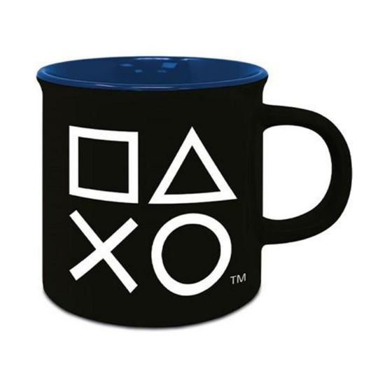 Picture of Pyramid Playstation: Shapes Campfire Mug (GP86180)