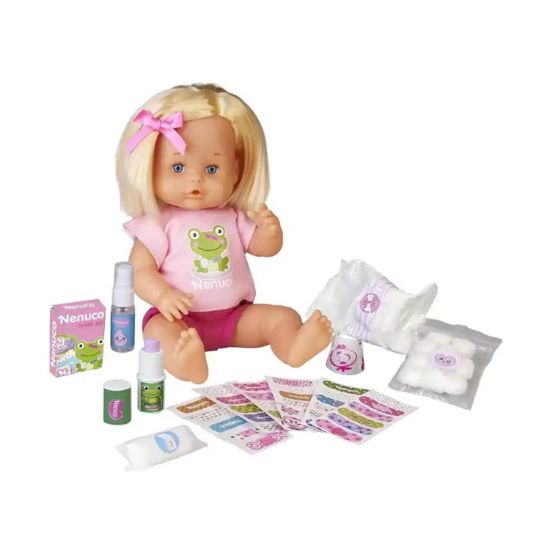 Picture of Giochi Preziosi Nenuco: Born to be Loved - Cure Doll (700016256)