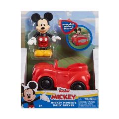 Picture of Giochi Preziosi Disney Junior: Mickey - Mickey Mouse's Daily Driver (Mickey)