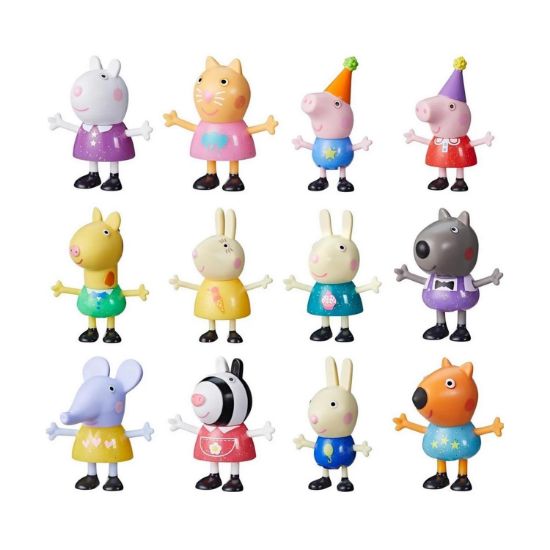 Picture of Hasbro Peppa Pig - Peppas Party Friends Mini Figure (Random) (G0152)