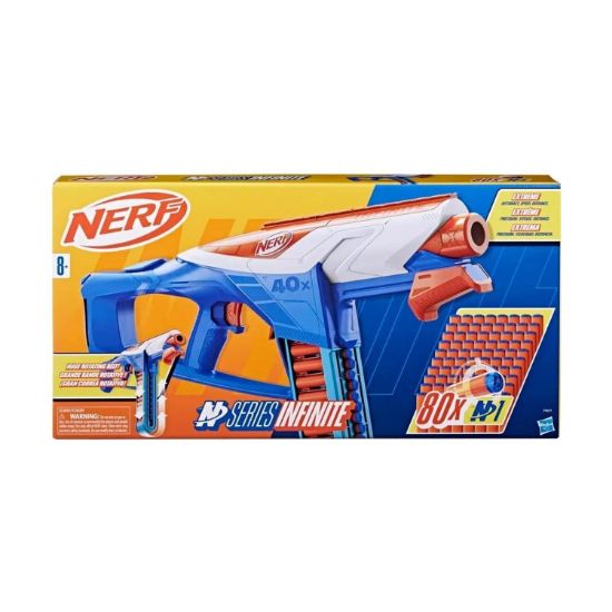 Picture of Hasbro: Nerf - N Series Infinite (F8631)