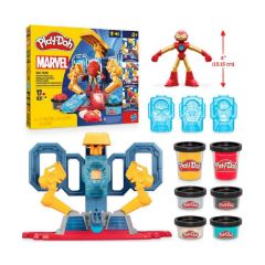 Picture of Hasbro Marvel: Play Doh - Iron Man Armor Maker Lab (G0035)