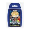Picture of Winning Moves: Top Trumps - World Football Stars 2024 The Top 200 Pack 1 - Card Game (WM04707-EN1)