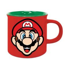 Picture of Pyramid Super Mario: Mario Campfire Mug (GP86241)