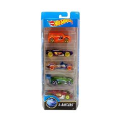 Picture of Mattel Hot Wheels - X-Raycers (Set Of 5) (JBJ74)