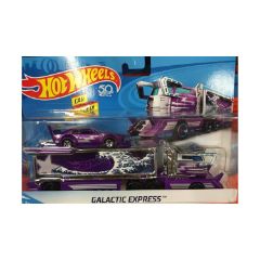 Picture of Hot Wheels Super Rigs - Galactic Express (DKF81)