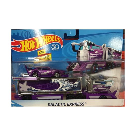 Picture of Hot Wheels Super Rigs - Galactic Express (DKF81)