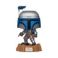 Picture of Funko Pop! Star Wars: Fett Legacy - Jango Fett (UN) #737 Vinyl Figure