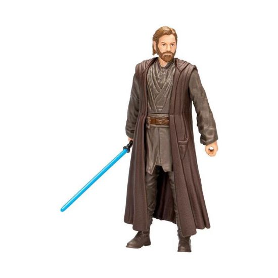 Picture of Hasbro Disney: Star Wars - Obi-Wan Kenobi Action Figure (6") (F7427)