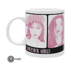 Picture of Abysse: Blackpink Band - Lovesick Girls Subli Mug (320ml) (MG3900)