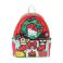 Picture of Loungefly Sanrio: Hello Kitty - Winter Wonderland Mini Backpack (SANBK0546)