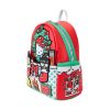 Picture of Loungefly Sanrio: Hello Kitty - Winter Wonderland Mini Backpack (SANBK0546)