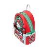 Picture of Loungefly Sanrio: Hello Kitty - Winter Wonderland Mini Backpack (SANBK0546)