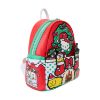 Picture of Loungefly Sanrio: Hello Kitty - Winter Wonderland Mini Backpack (SANBK0546)