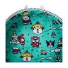 Picture of Loungefly Sanrio: Hello Kitty - Winter Wonderland Mini Backpack (SANBK0546)