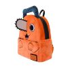 Picture of Loungefly Crunchyroll: Chainsaw Man - Pochita Plush Cosplay Mini Backpack (CHMBK0001)