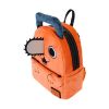 Picture of Loungefly Crunchyroll: Chainsaw Man - Pochita Plush Cosplay Mini Backpack (CHMBK0001)