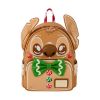 Picture of Loungefly Disney: Lilo & Stitch - Gingerbread Stitch Cosplay Mini Backpack (WDBK3773)