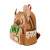 Picture of Loungefly Disney: Lilo & Stitch - Gingerbread Stitch Cosplay Mini Backpack (WDBK3773)