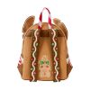 Picture of Loungefly Disney: Lilo & Stitch - Gingerbread Stitch Cosplay Mini Backpack (WDBK3773)