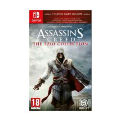 Picture of NSW Assassin's Creed: The Ezio Collection