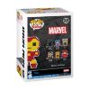 Picture of Funko Pop! 8-Bit: Marvel - Iron Man (Special Edition) #1429 Bobble-Head Vinyl Figure