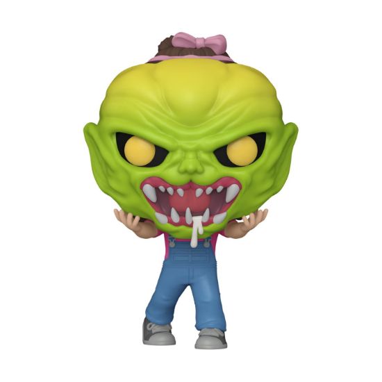 Picture of Funko Pop! Books: Goosebumps - The Haunted Mask​ #33 Vinyl Figure