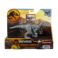 Picture of Mattel Jurassic World Epic Evolution: Chaos Theory Strike Attack - Monolophosaurus Action Figure (HTK64)