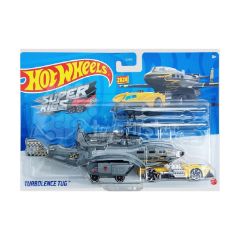 Picture of Mattel Hot Wheels Super Rigs 2024 - Turbolence Tug (HVD98)