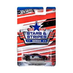 Picture of Mattel Hot Wheels®: Stars & Stripes Series - 2020 Corvette (HRW66)