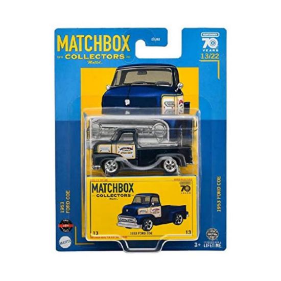 Picture of Mattel Matchbox: Collectors - 1953 Ford COE (JCL38)