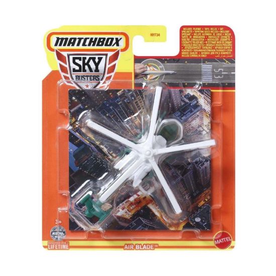 Picture of Mattel Matchbox Sky Busters - Air Blade (HVM68)