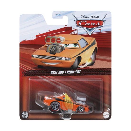 Picture of Mattel Disney Pixar: Cars - Snot Rod (HTY15)
