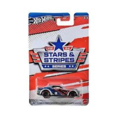 Picture of Mattel Hot Wheels®: Stars & Stripes Series - 2018 Dodge Challenger SRT Demon (HRW64)