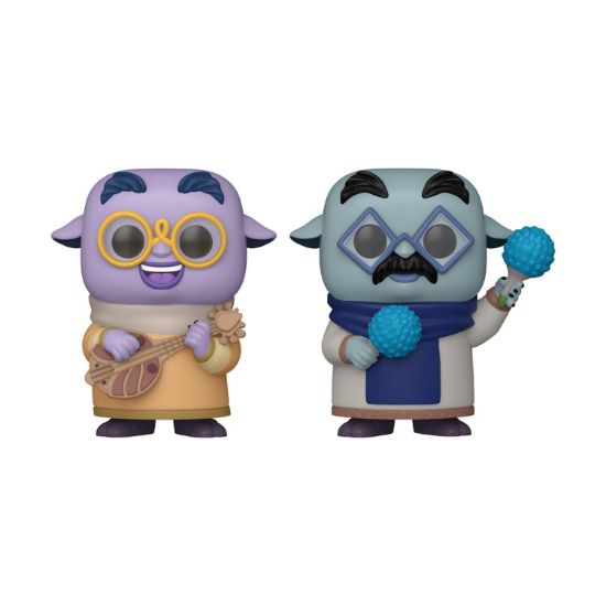 Picture of Funko Pop! 2-Pack Movies: Spellbound - Oracle Sunny & Oracle Luno Vinyl Figures