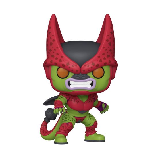 Picture of Funko Pop! Animation: Dragon Ball Super Hero - Cell Max #1705 Vinyl Figure